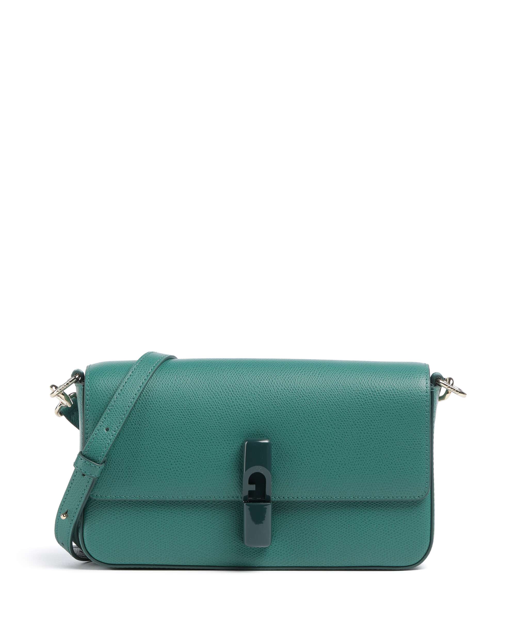 Furla Iride S Crossbody bag jade