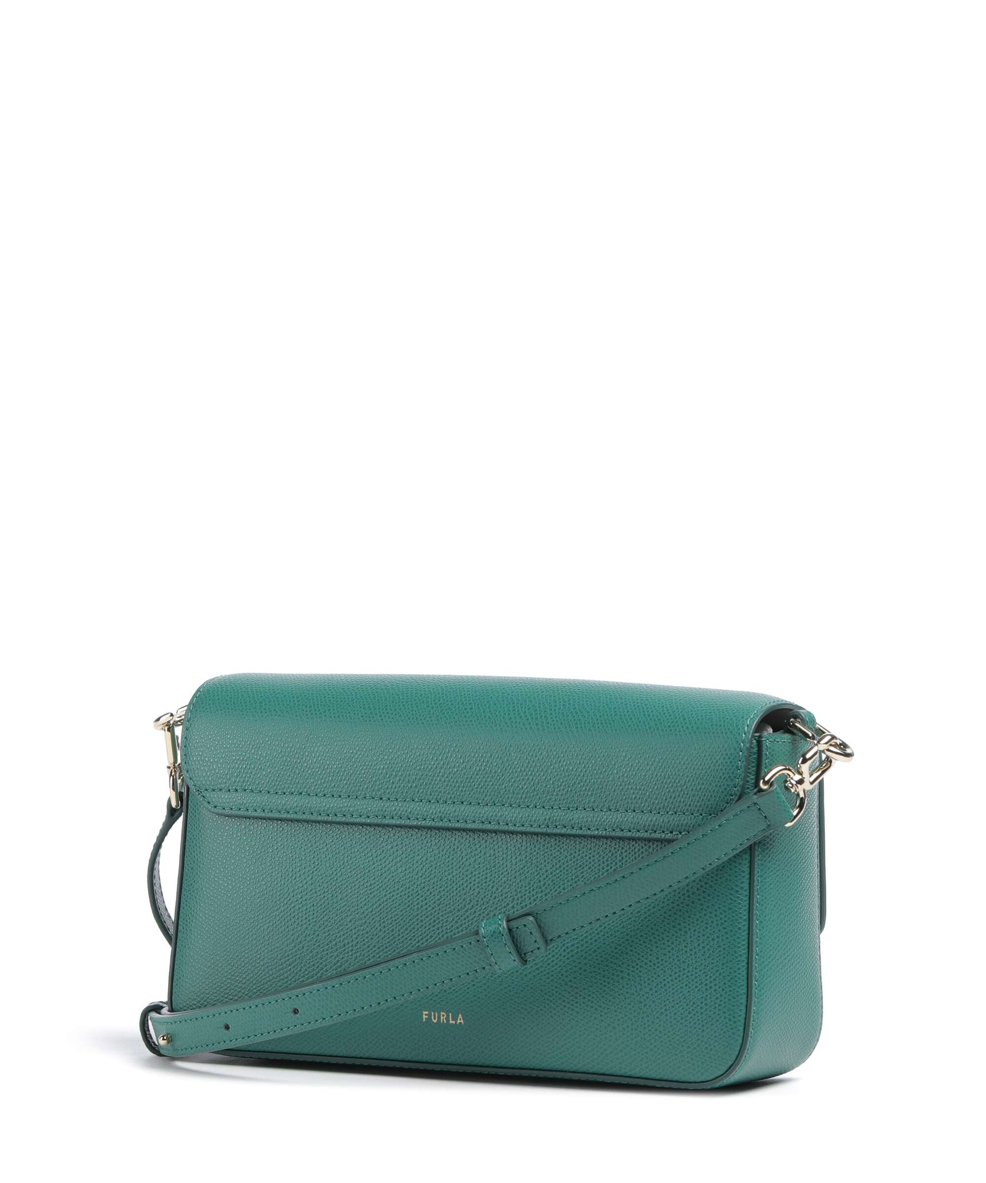 Furla Iride S Crossbody bag jade