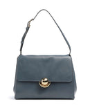 Furla Domus S Taška cez rameno grigio blu
