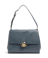 Furla Domus S Taška cez rameno grigio blu