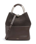 Furla Sfera S Bucket bag espresso/brown