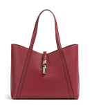 Furla Goccia L Shopper ciliegia
