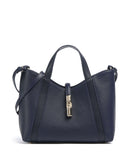 Furla Goccia S Handbag blu reale