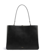 Furla Agata L Shopper nero/urban gray