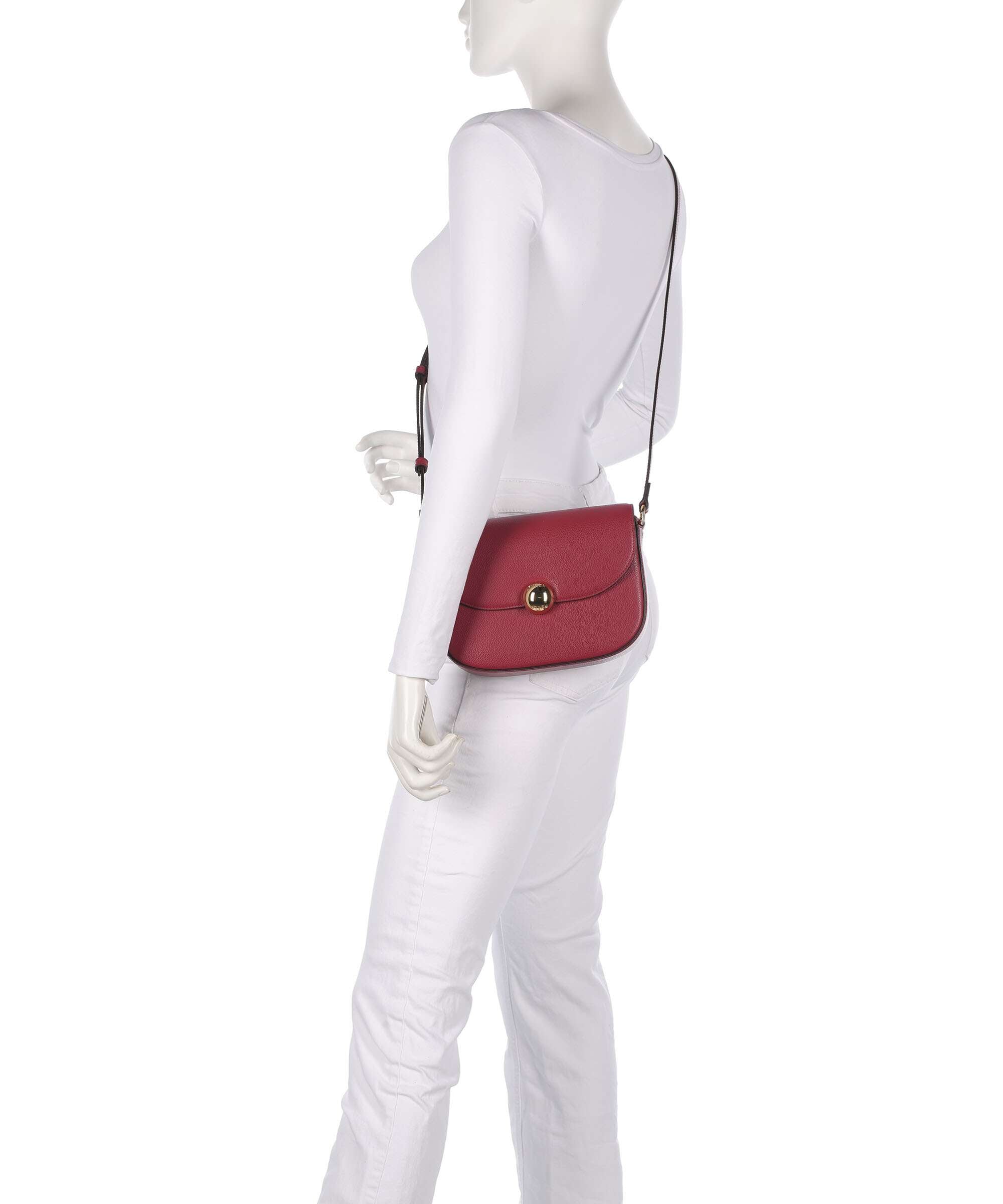 Furla Moonlight S Crossbody bag ciliegia