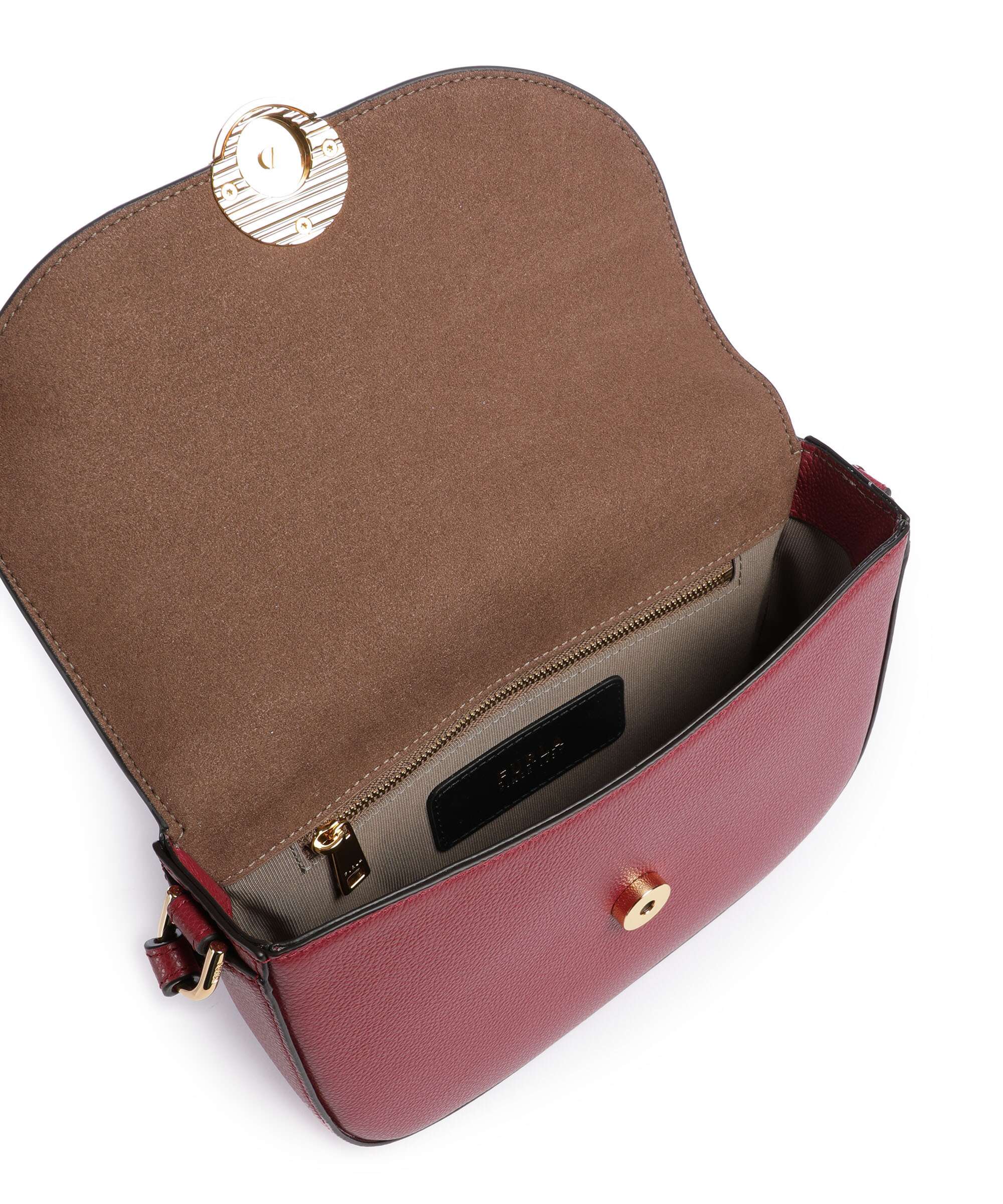 Furla Moonlight S Crossbody bag ciliegia