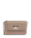 Furla 1927 Mini Crossbody bag greige