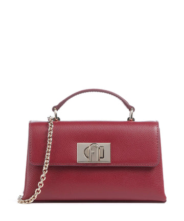 Furla 1927 Mini Taška cez rameno ciliegia