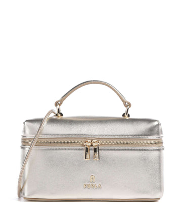 Furla Camelia Micro Taška cez rameno color gold