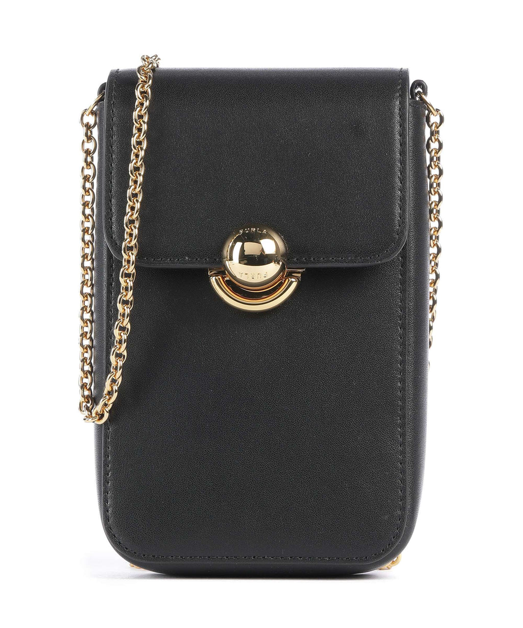 Furla Sfera Vertical Crossbody Phone bag nero