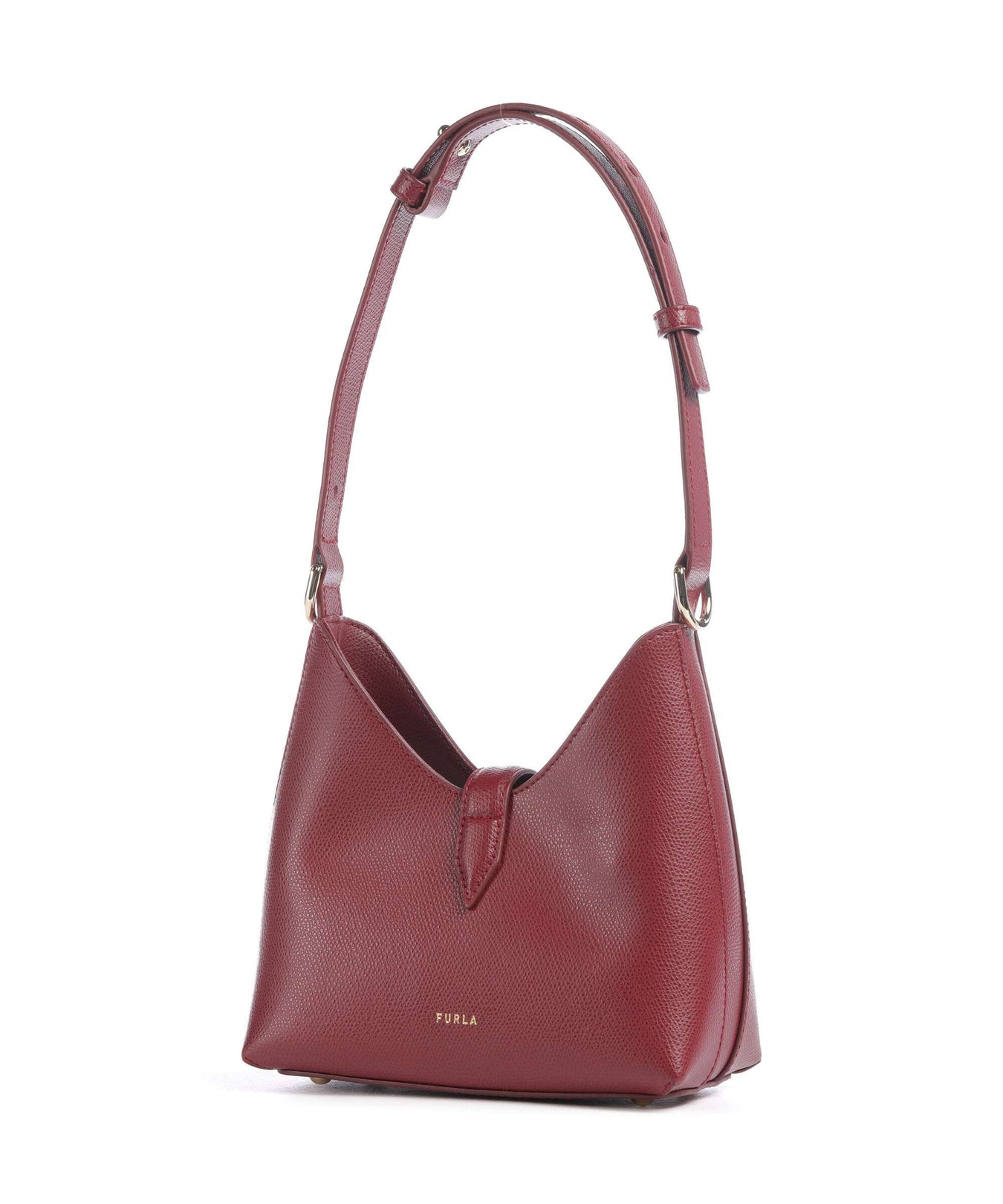 Furla Iride Mini Shoulder bag ciliegia