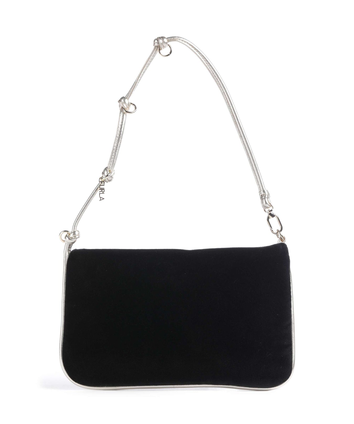 Furla Lily Pouch Shoulder bag toni nero