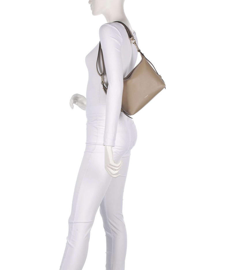 Furla Tonie Mini Handbag greige