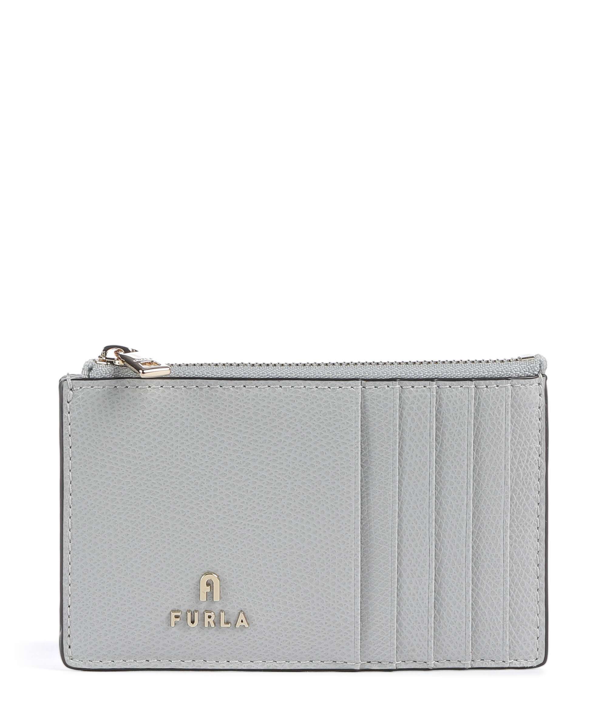 Furla Camelia M Credit card holder color cristallo