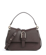 Furla Flow Mini Kabelka espresso