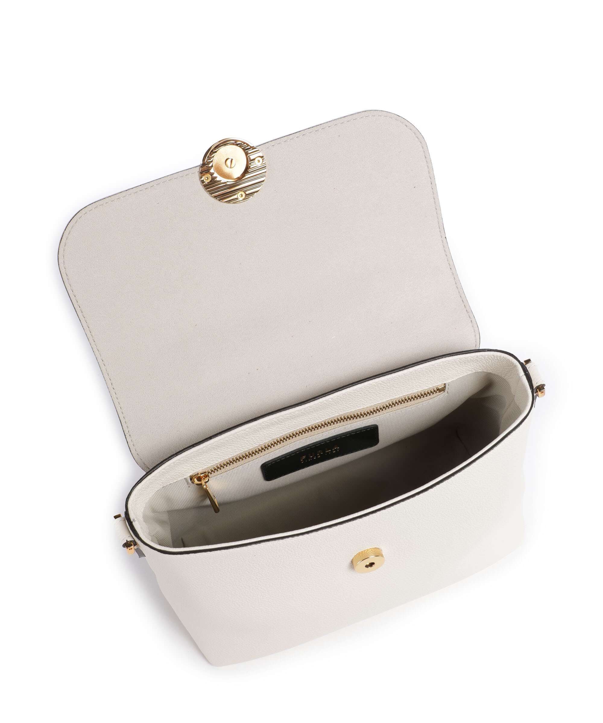 Furla Moonlight S Handbag panna