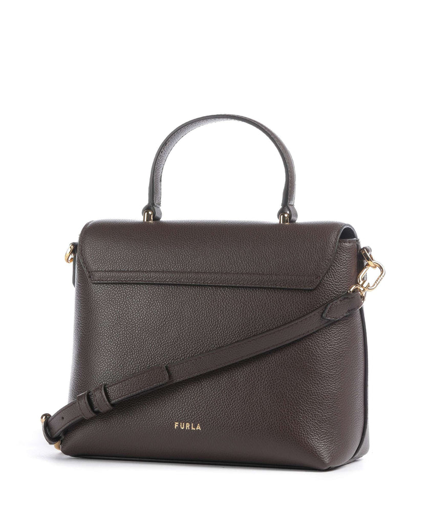 Furla Moonlight S Handbag cioccolato