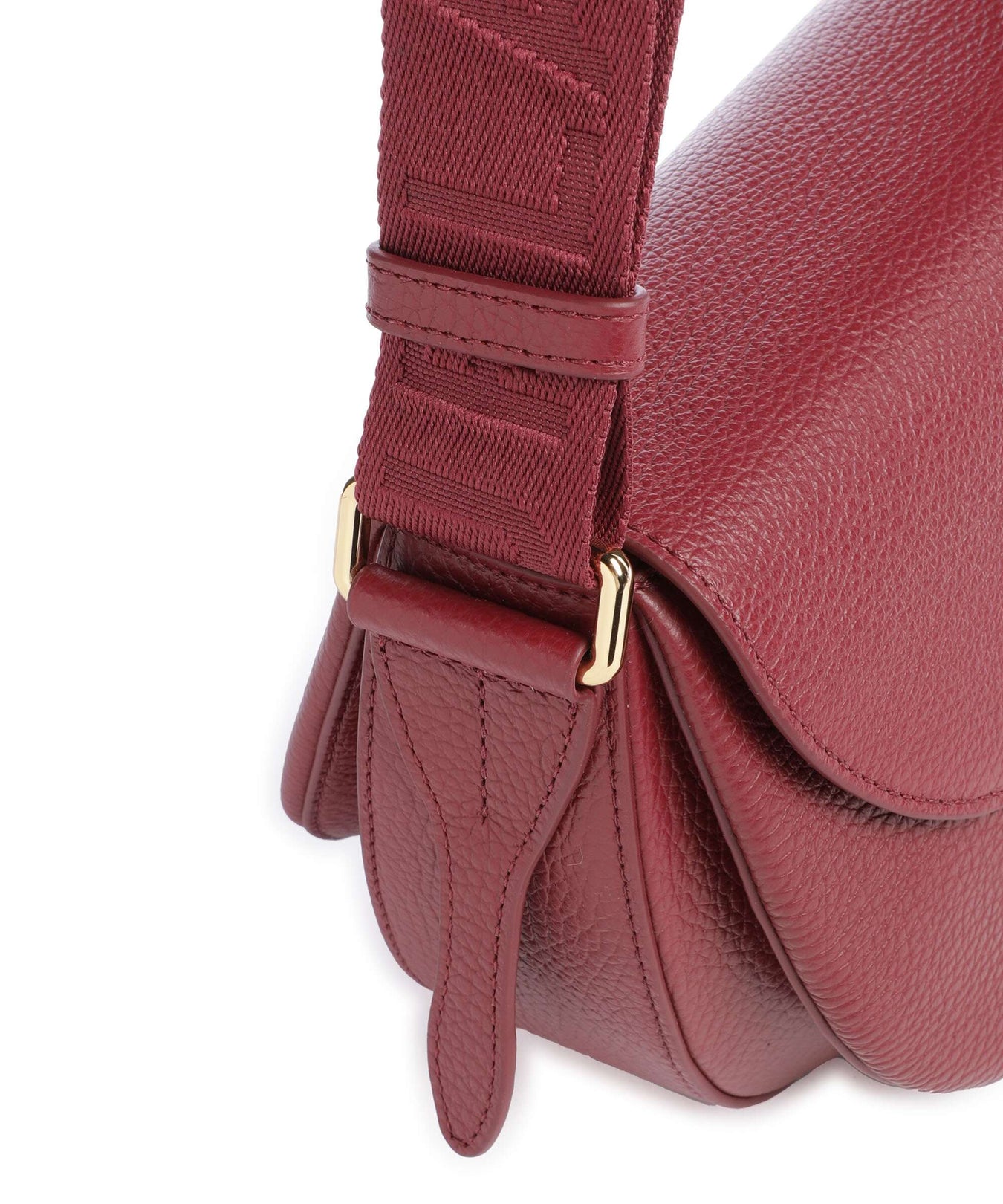 Furla Lotus Mini Crossbody bag toni rubino