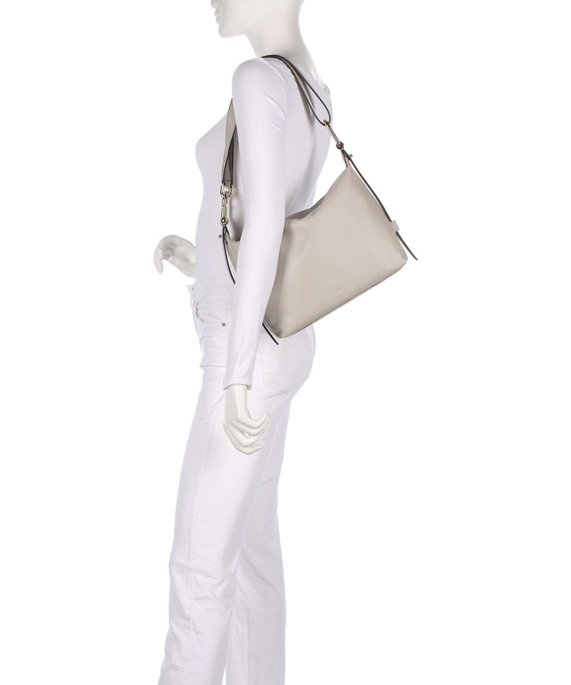 Furla Tonie M Hobo bag vaniglia