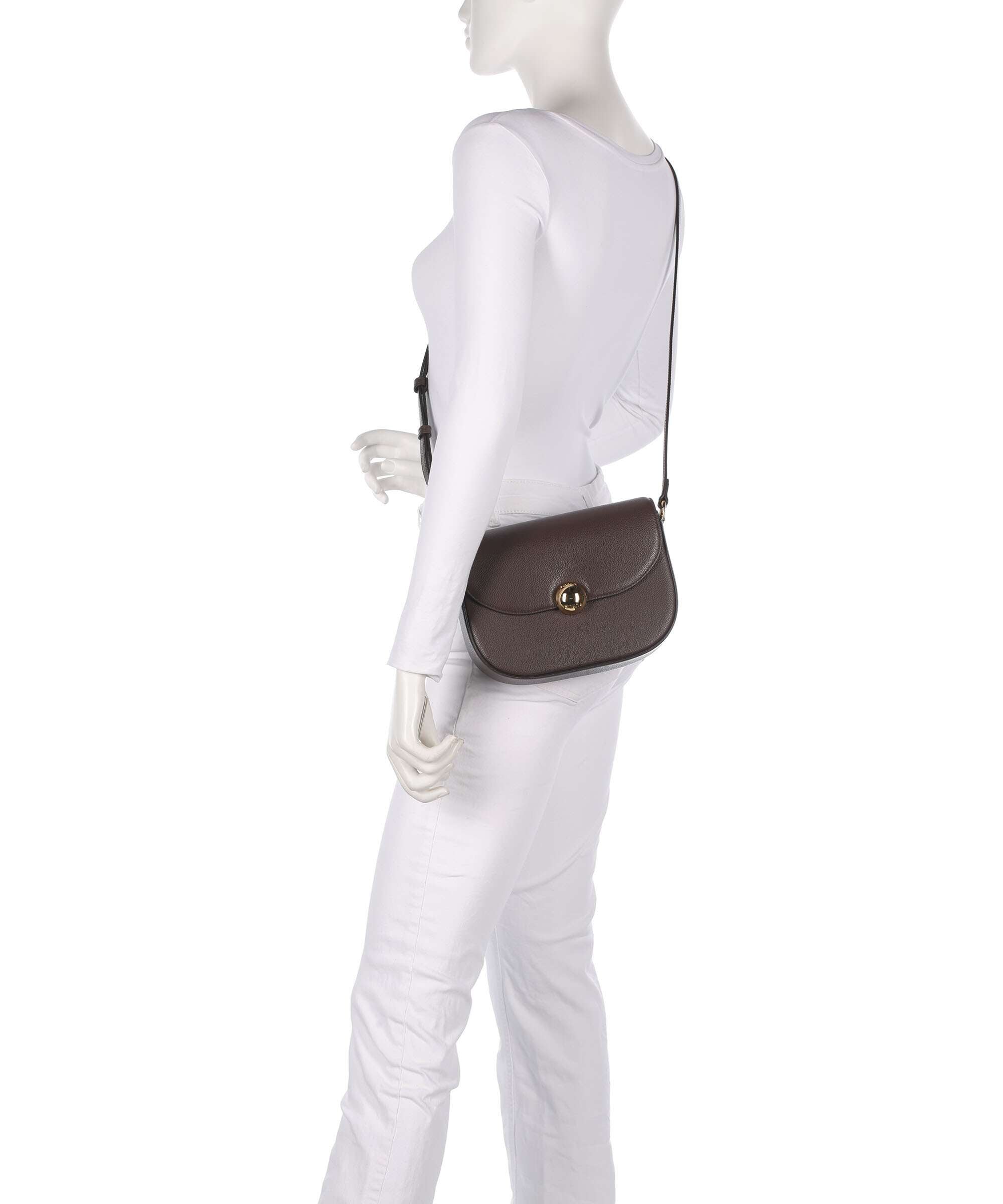 Furla Moonlight S Crossbody bag cioccolato