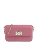 Furla 1927 Mini Taška cez rameno blush pink/earl grey