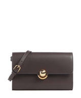 Furla Sfera Crossbody Peňaženka cioccolato