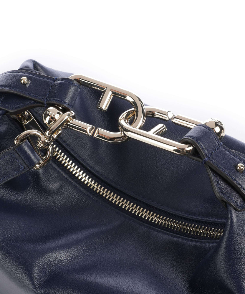Furla Tonie Mini Handbag blu reale