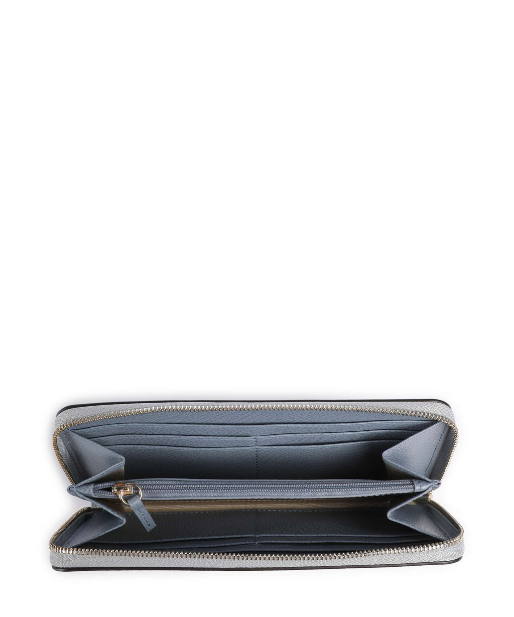 Furla Camelia XL Wallet color cristallo/celestial int