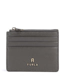 Furla Camelia S Puzdro na kreditné karty urban gray