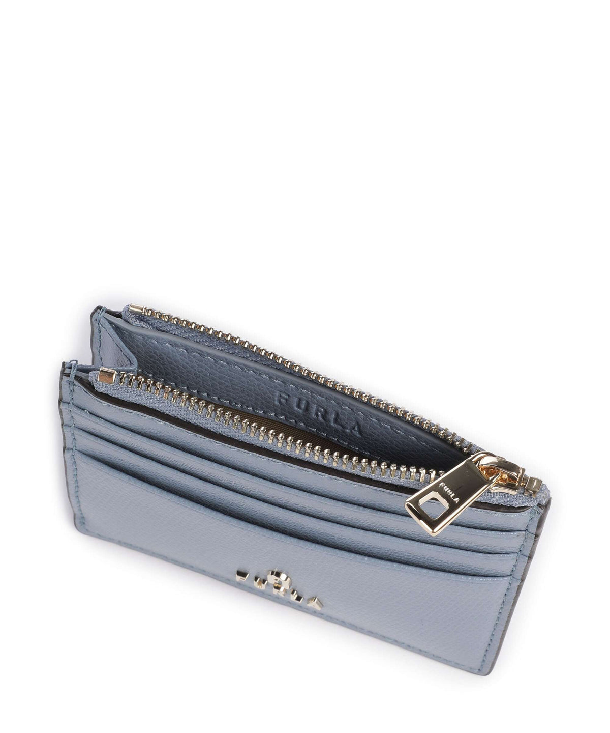 Furla Camelia S Credit card holder celestial