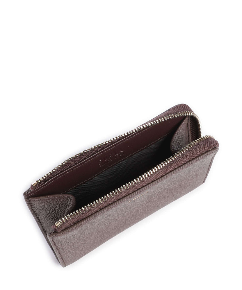 Furla Goccia M Credit card holder espresso