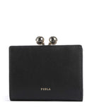 Furla Dots S Compact Wallet Peňaženka nero