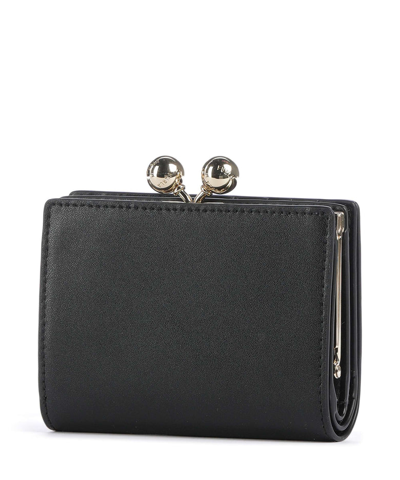 Furla Dots S Compact Wallet Wallet nero