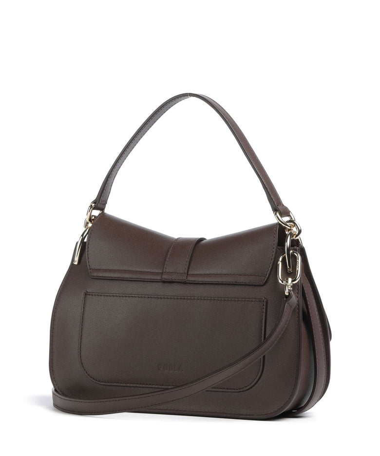 Furla Flow M Handbag espresso