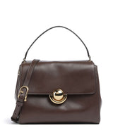 Furla Domus S Kabelka espresso
