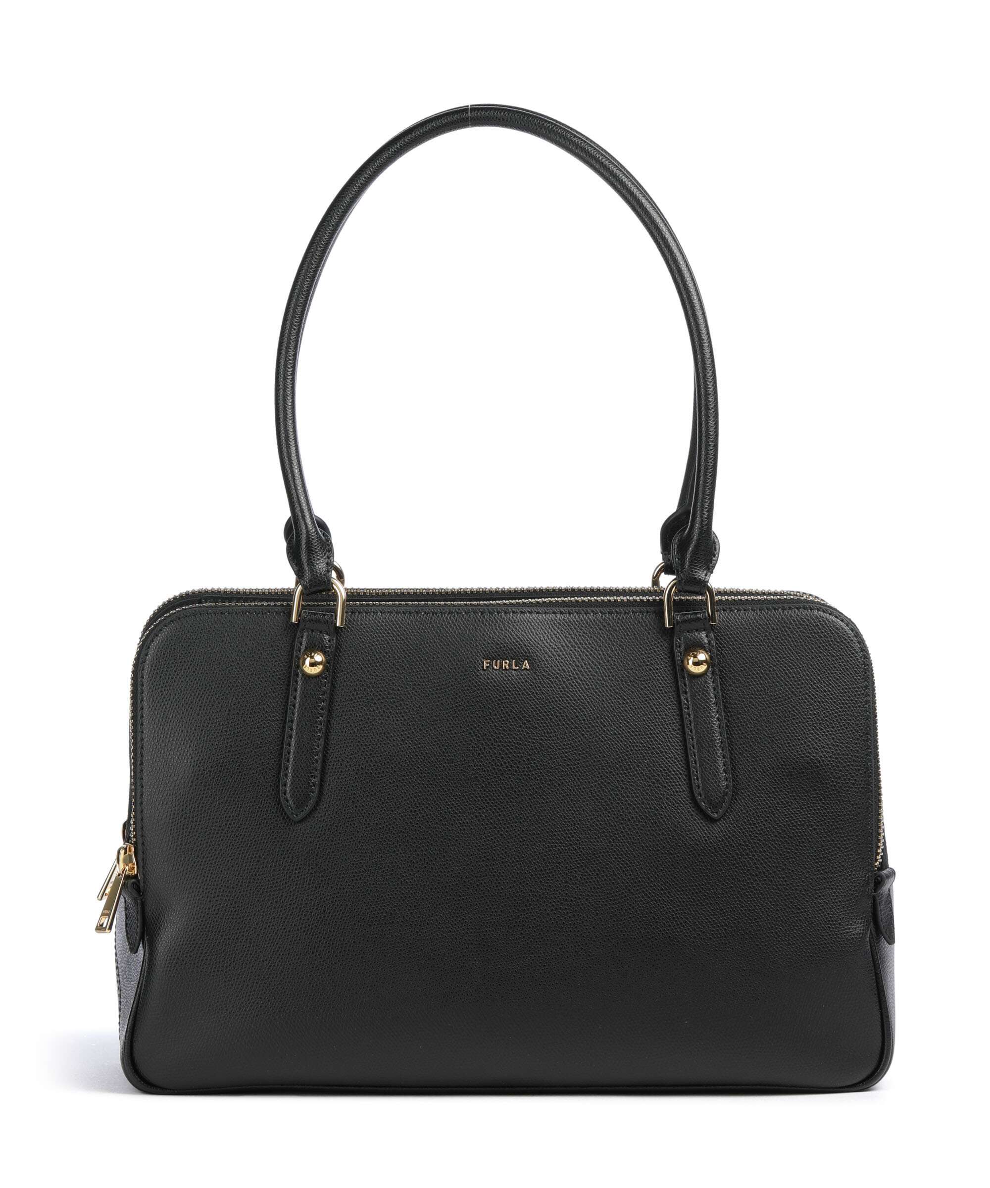 Furla Giulia L Shoulder bag nero