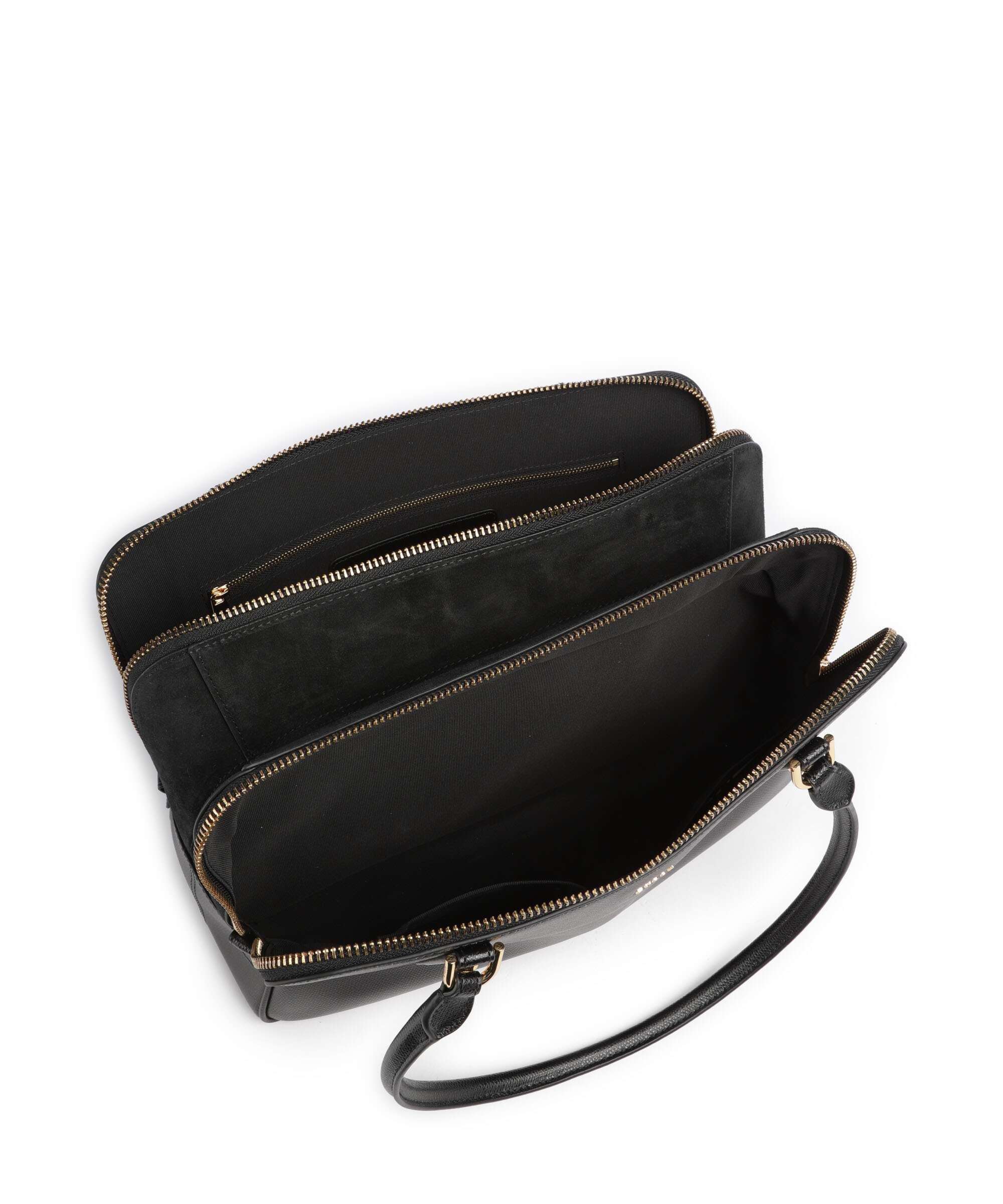 Furla Giulia L Shoulder bag nero