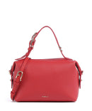 Furla Double Mini Kabelka red