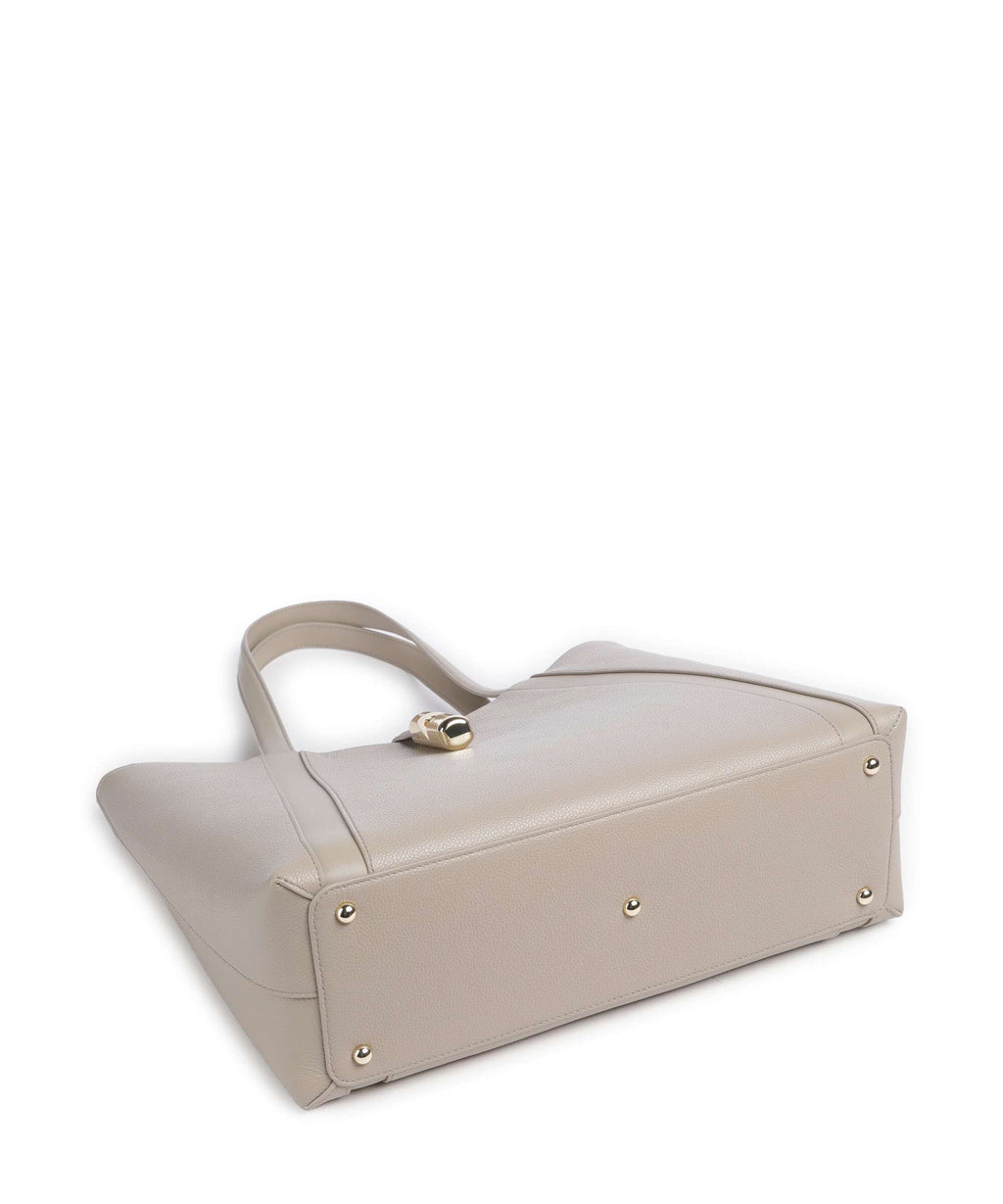 Furla Goccia L Tote bag linen