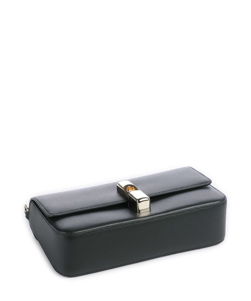 Furla Iride S Crossbody bag deep green