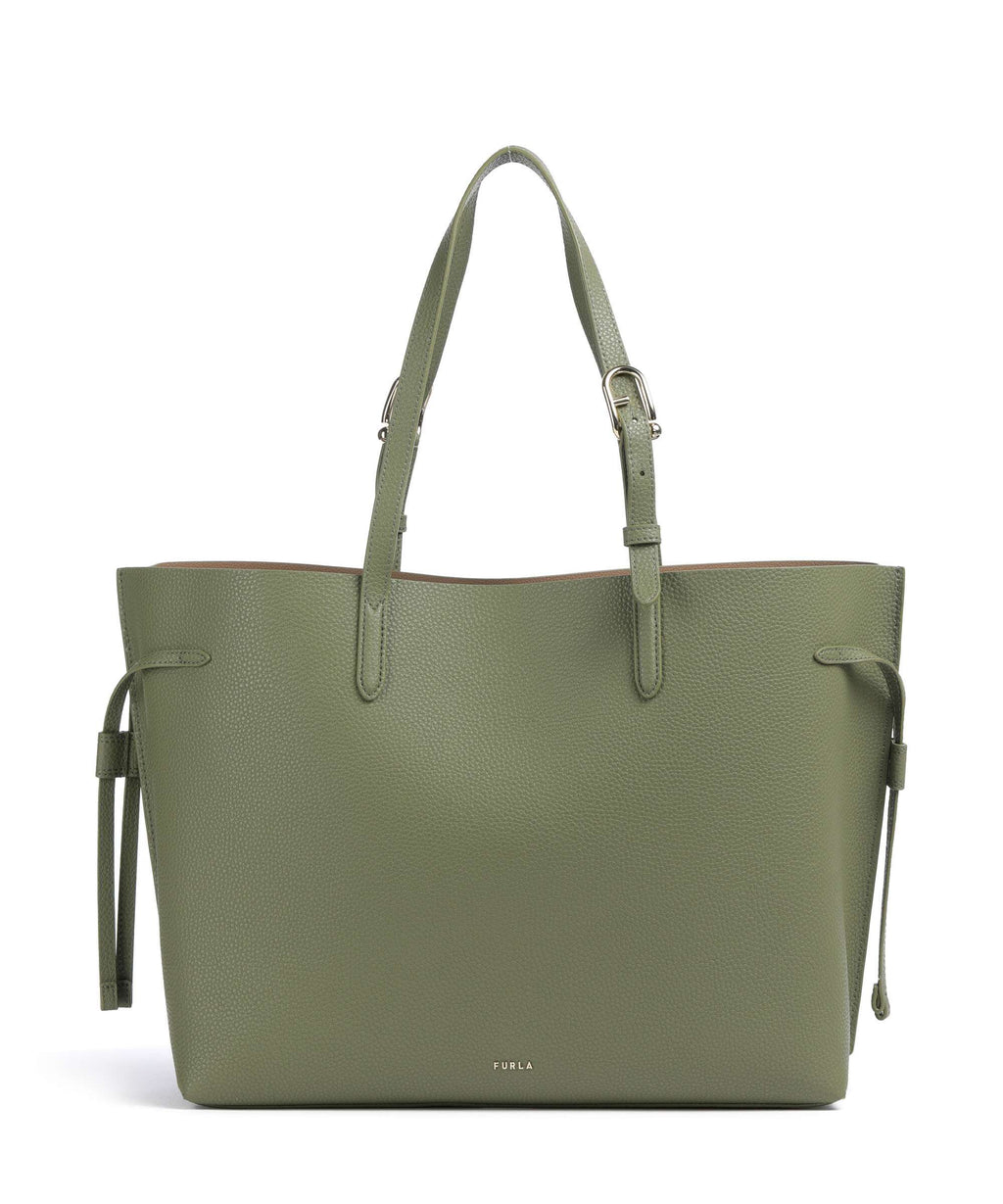 Furla Ava L Tote bag avocado/toffee