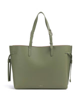Furla Ava L Shopper avocado/toffee