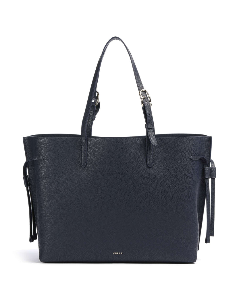 Furla Ava L Tote bag blu reale