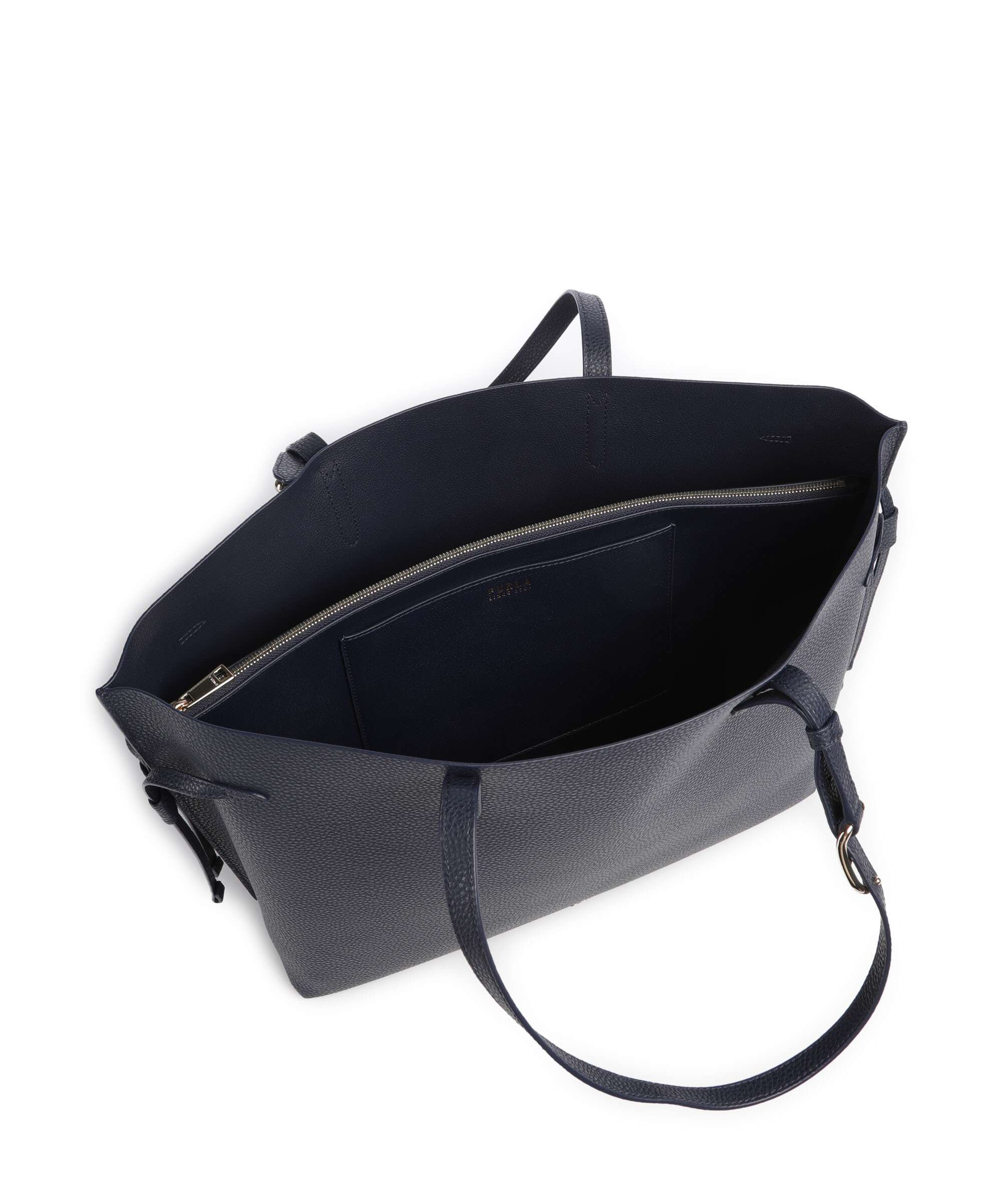 Furla Ava L Tote bag blu reale