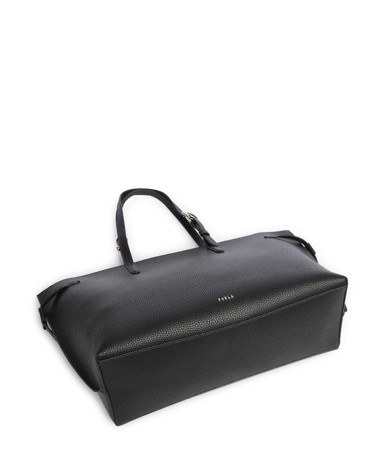 Furla Ava L Tote bag nero