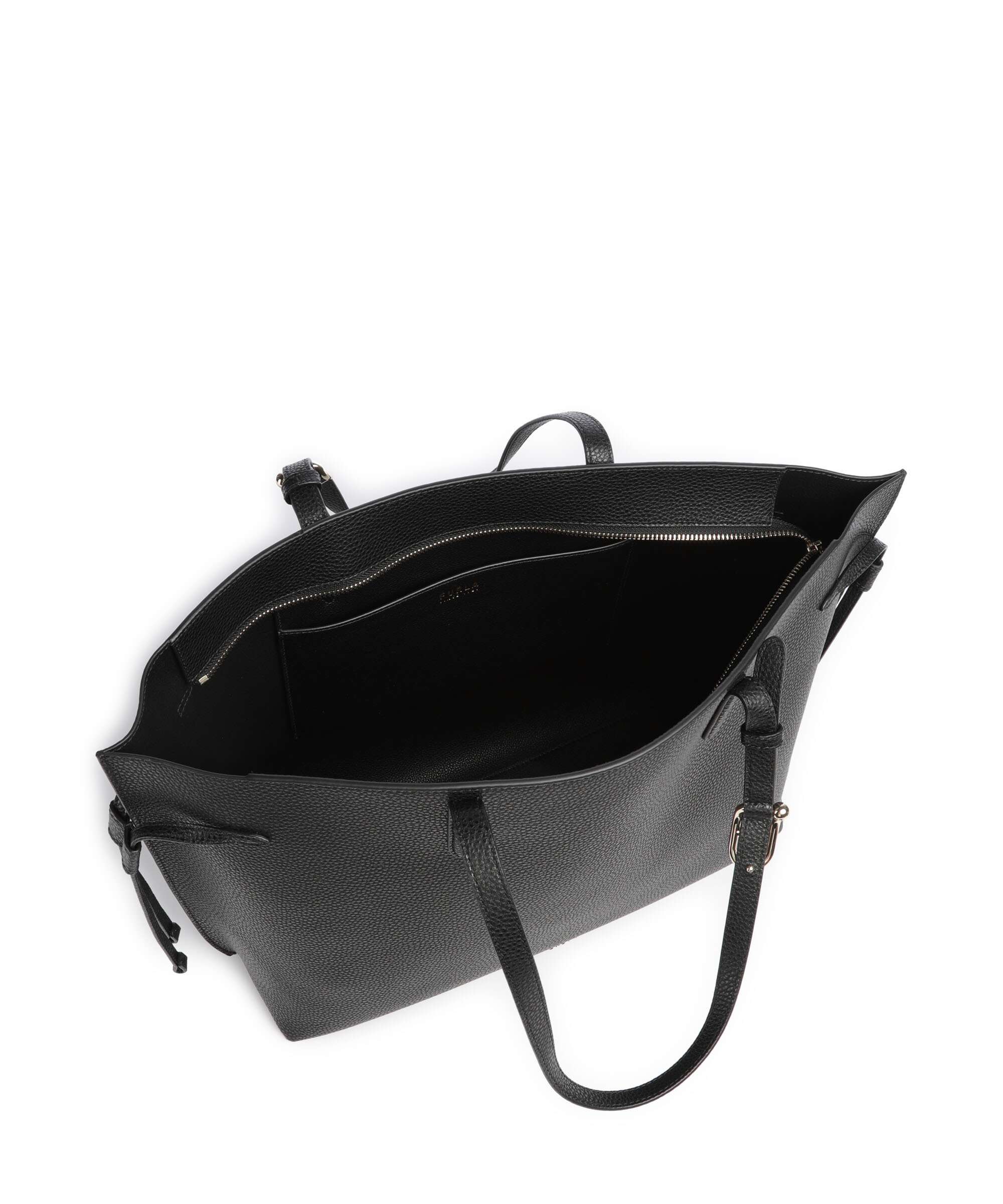 Furla Ava L Tote bag nero