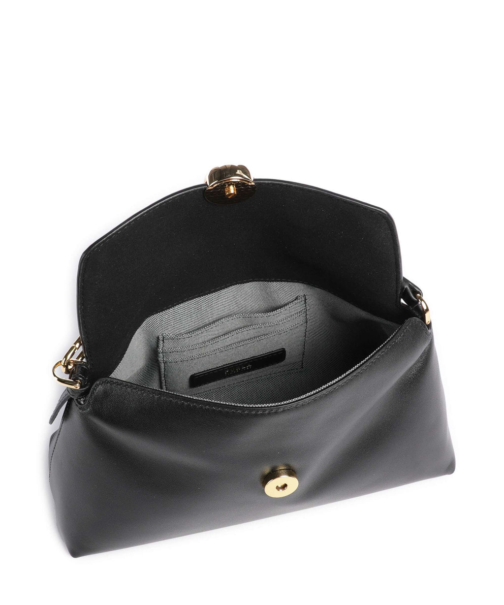 Furla Sfera Soft Mini Crossbody bag nero