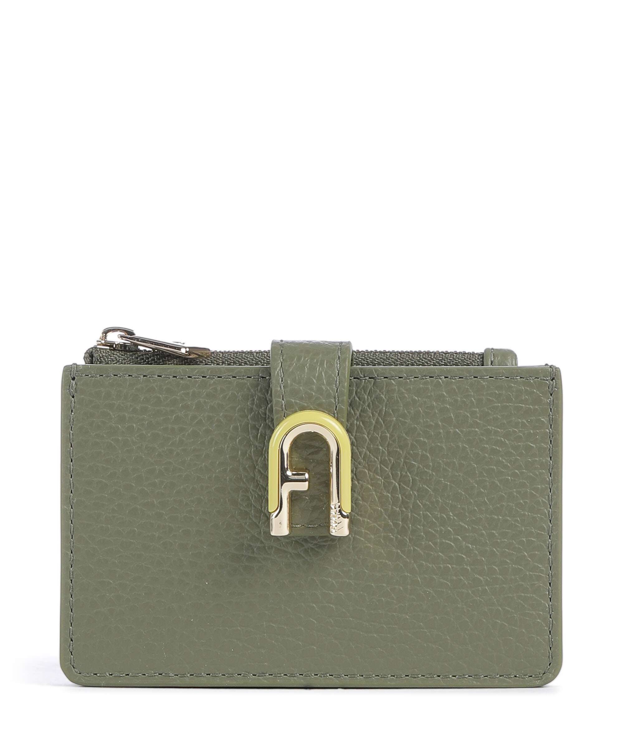 Furla Idea Wallet avocado/perla