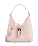 Furla Iride Mini Taška cez rameno dusty pink