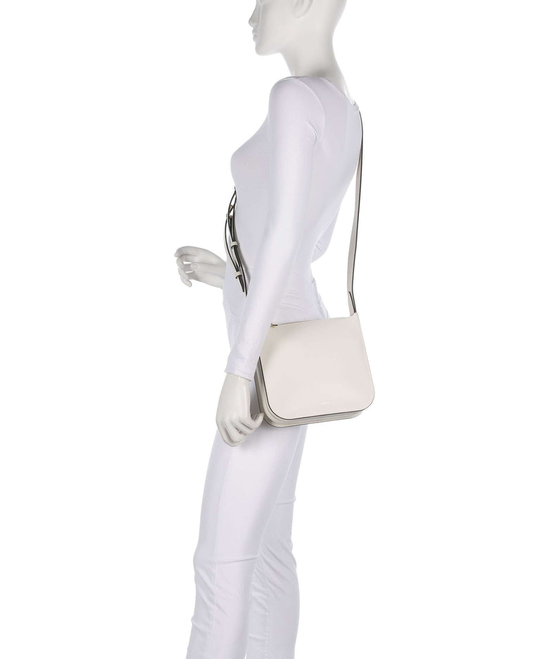 Furla Ava S Crossbody bag panna